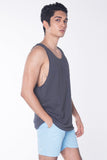 Tank Top With Pocket Detail