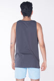 Tank Top With Pocket Detail