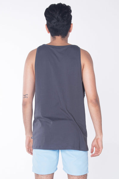 Tank Top With Pocket Detail