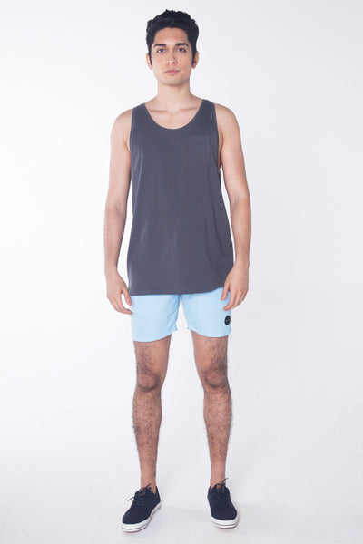 Tank Top With Pocket Detail