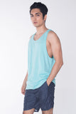 Tank Top With Pocket Detail