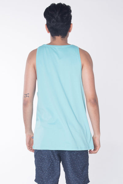 Tank Top With Pocket Detail