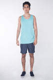 Tank Top With Pocket Detail