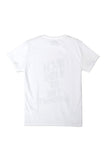 Semi Fit Tee With Graphic Print