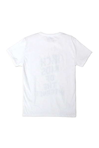Semi Fit Tee With Graphic Print