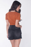 Pumped Up Tees - Semi Fit Tee With Graphic Print