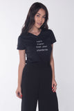 Pumped Up Tees - Semi Fit Tee With Graphic Print