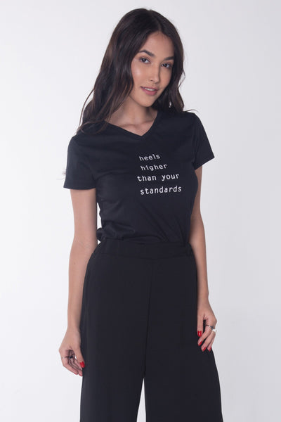 Pumped Up Tees - Semi Fit Tee With Graphic Print