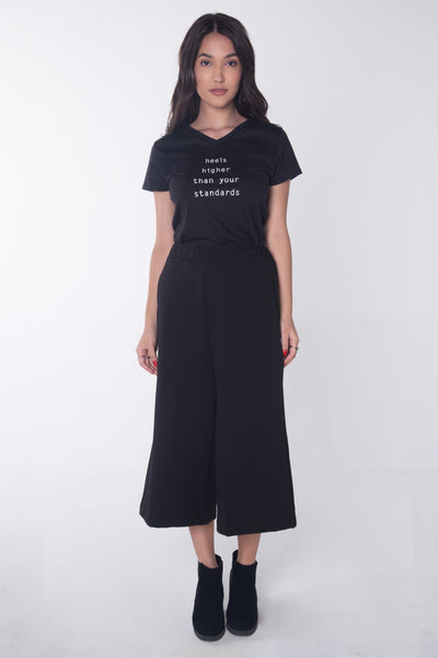 Pumped Up Tees - Semi Fit Tee With Graphic Print