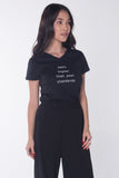 Pumped Up Tees - Semi Fit Tee With Graphic Print