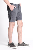 Printed Chino Shorts With Welt Pocket/s