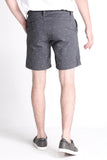 Printed Chino Shorts With Welt Pocket/s