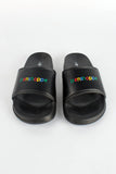 Penshoppe Old School - Men's Sliders With Print