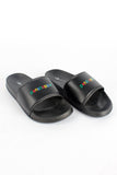 Penshoppe Old School - Men's Sliders With Print