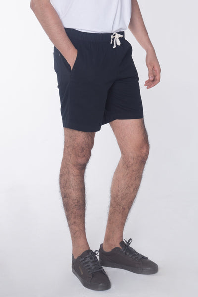 All-Day Modern Fit Shorts With Elasticised Waistband