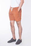 All-day Modern Fit Shorts With Elasticised Waistband