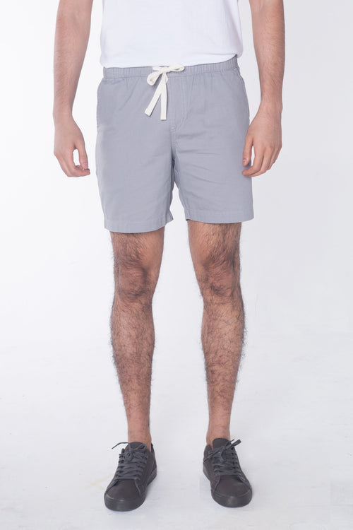 All-Day Modern Fit Shorts With Elasticised Waistband