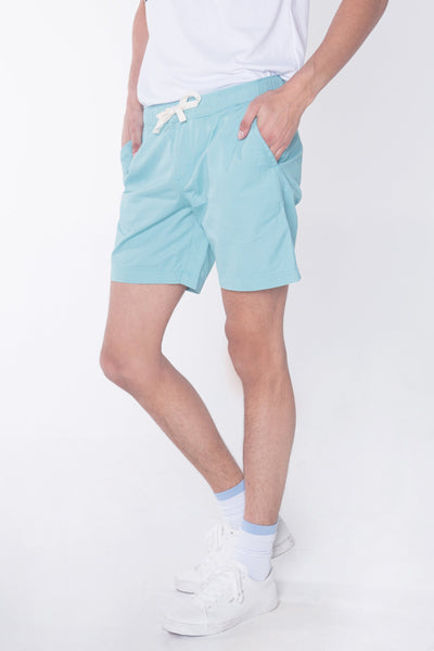 All-Day Modern Fit Shorts With Elasticised Waistband