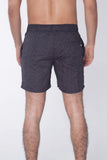 Modern Fit Board Shorts With Elasticized Waistband