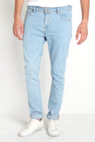 Skinny Fit 5-Pocket Jeans With Zipper Fly