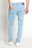 Skinny Fit 5-Pocket Jeans With Zipper Fly
