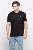 Relaxed Fit Tee With Patch
