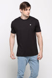 Relaxed Fit Tee With Patch