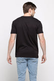 Relaxed Fit Tee With Patch