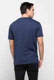 Relaxed Fit Tee With Patch