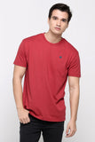 Relaxed Fit Tee With Patch