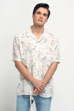 Resort Shirt With All-Over Print