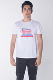 Pumped Up Tees - Semi Fit Tee With Graphic Print