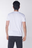 Pumped Up Tees - Semi Fit Tee With Graphic Print