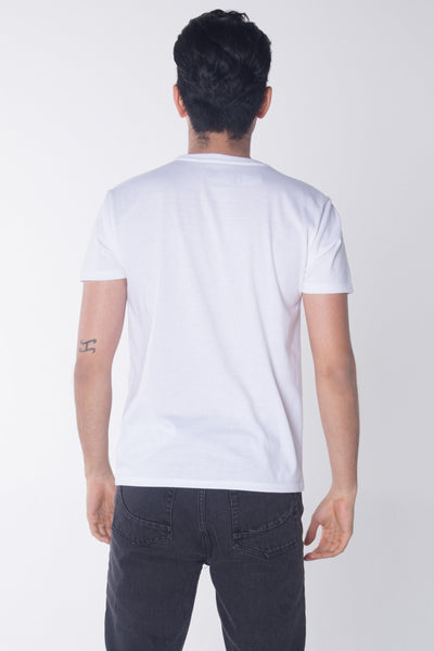 Pumped Up Tees - Semi Fit Tee With Graphic Print