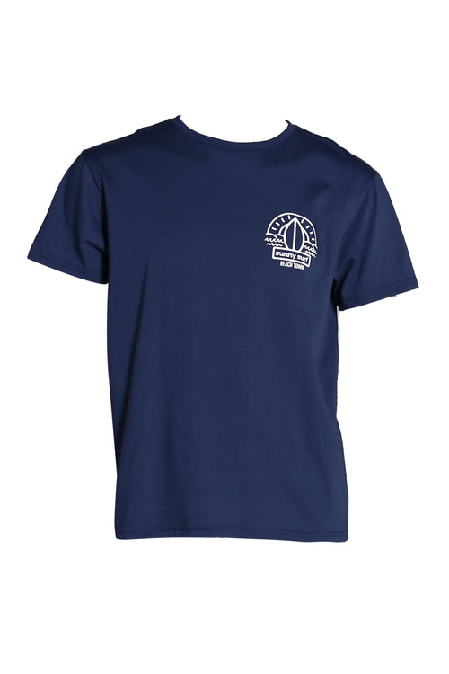 Pumped Up Tees - Men's Semi Fit Tee With Graphic Print