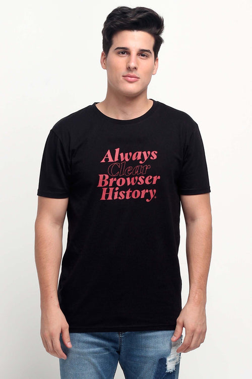 Pumped Up Tee Semi Fit Tee With Graphic Print