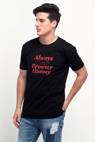 Pumped Up Tee Semi Fit Tee With Graphic Print