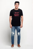 Pumped Up Tee Semi Fit Tee With Graphic Print