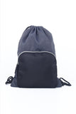 Single Jersey Drawstring Backpack