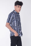 Resort Shirt With All-Over Print