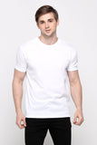 Relaxed Fit Tee With Embroidery