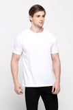 Relaxed Fit Tee With Embroidery