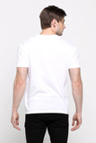 Relaxed Fit Tee With Embroidery