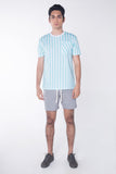 Relaxed Fit Tee With Pocket Detail