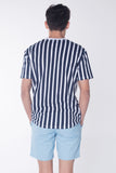 Relaxed Fit Tee With Pocket Detail