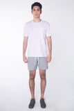 Relaxed Fit Tee With Pocket Detail