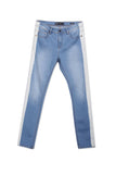 Skinny Fit 5-Pocket Jeans With Zipper Fly