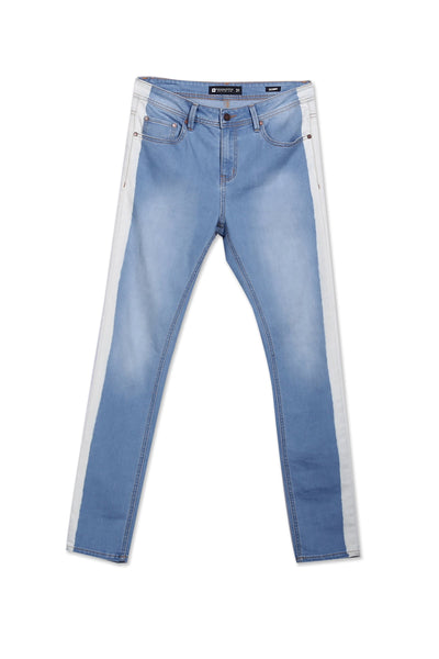 Skinny Fit 5-Pocket Jeans With Zipper Fly