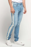 Skinny Fit 5-Pocket Jeans With Zipper Fly