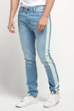 Skinny Fit 5-Pocket Jeans With Zipper Fly